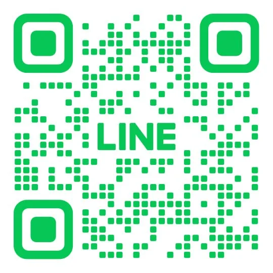 QR Code เพิ่มเพื่อน โปรแกรมคำนวณเงินเดือนครู Line Official